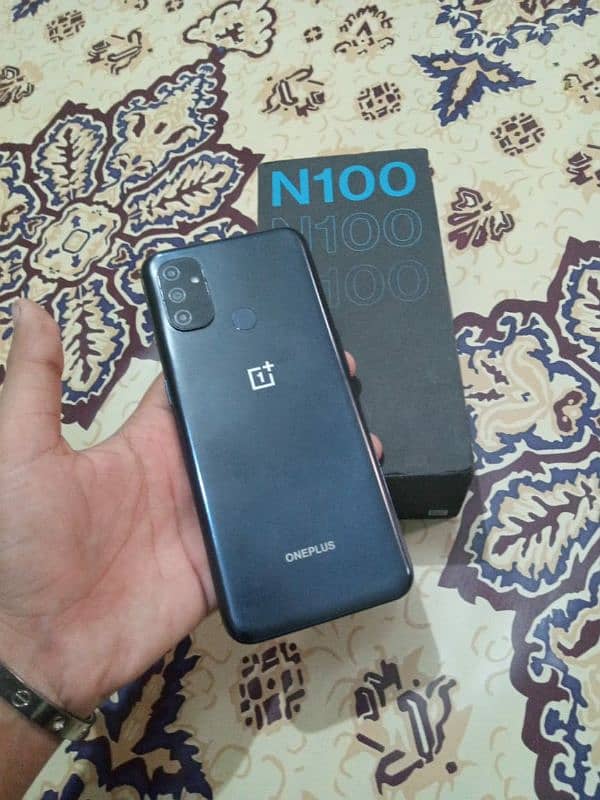 ONEPLUS N100 4/64GB DUAL SIM PTA 5