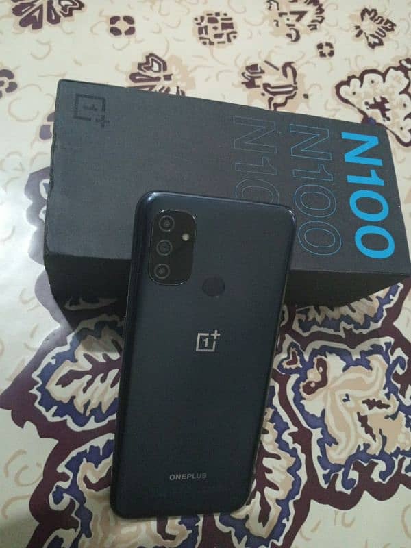 ONEPLUS N100 4/64GB DUAL SIM PTA 12