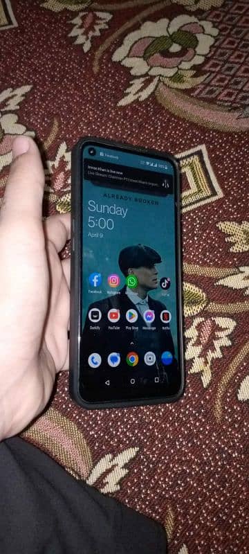 ONEPLUS N100 4/64GB DUAL SIM PTA 16