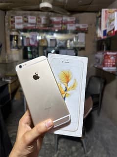 iphone 6s plus  (32Gb)  PTA approved 0