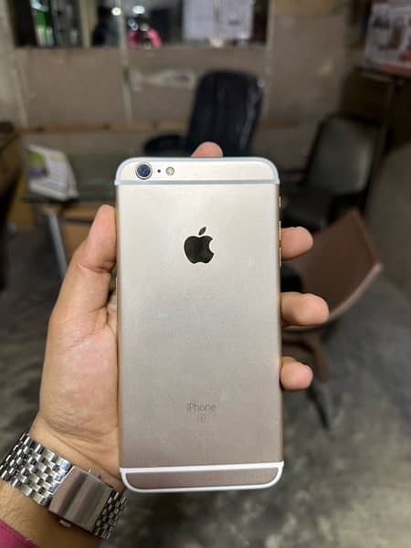 iphone 6s plus  (32Gb)  PTA approved 1