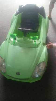 kids battery car