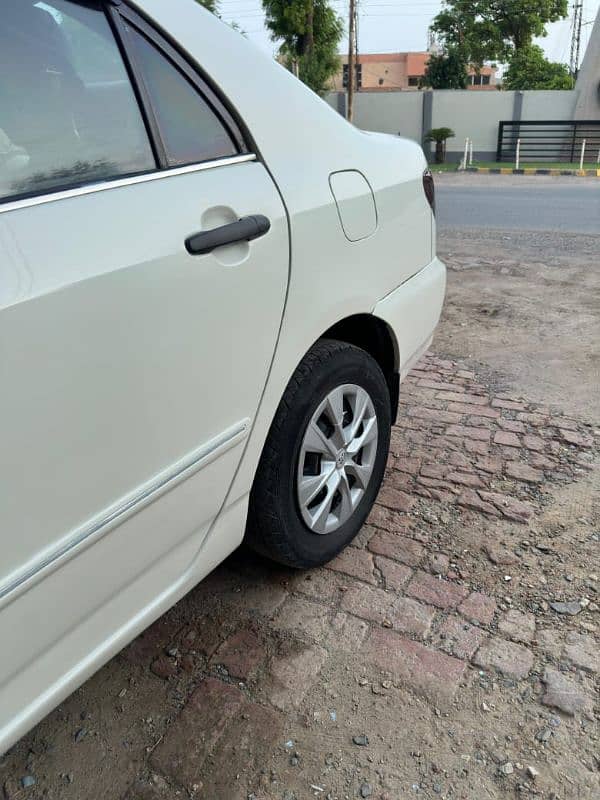 Toyota Corolla 2.0 D 2004 3