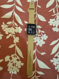 Apple Watch Series 1 Rose Gold colour 42mm