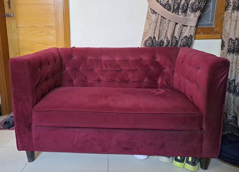 Sofa Set 3