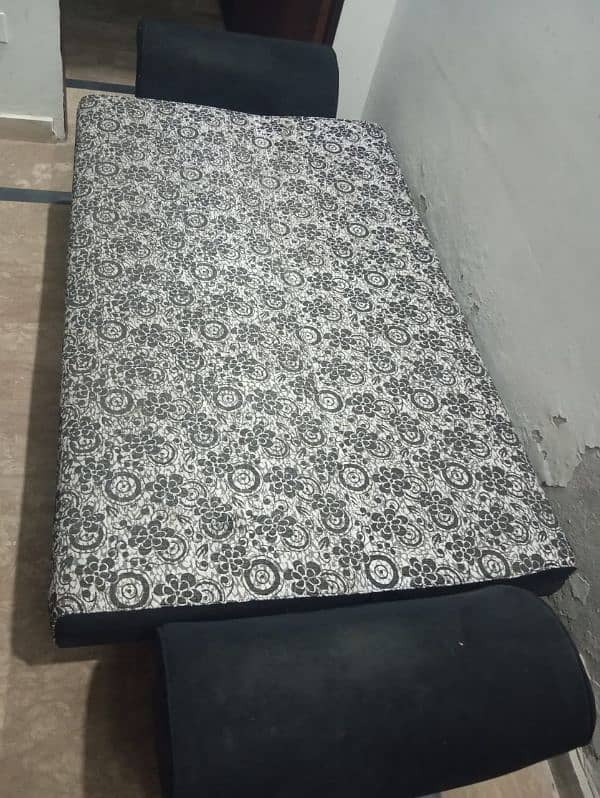 new conditions sofa cum bed for sale my contact number 03084332920 1