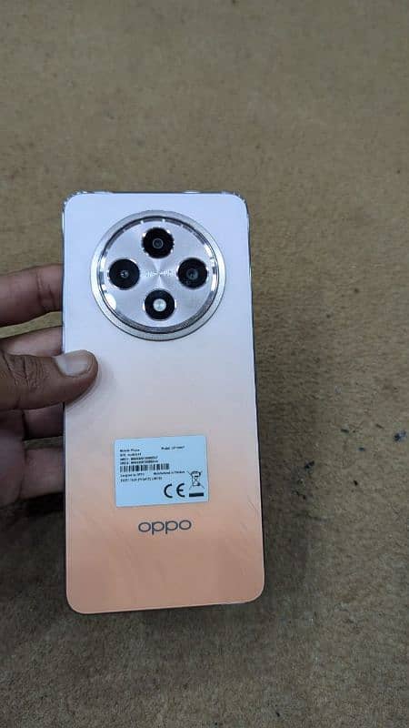 oppo Reno 12f 8+4/256 2