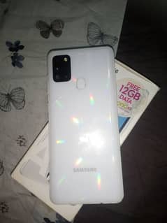 Samsung a21s 4gb 64gb