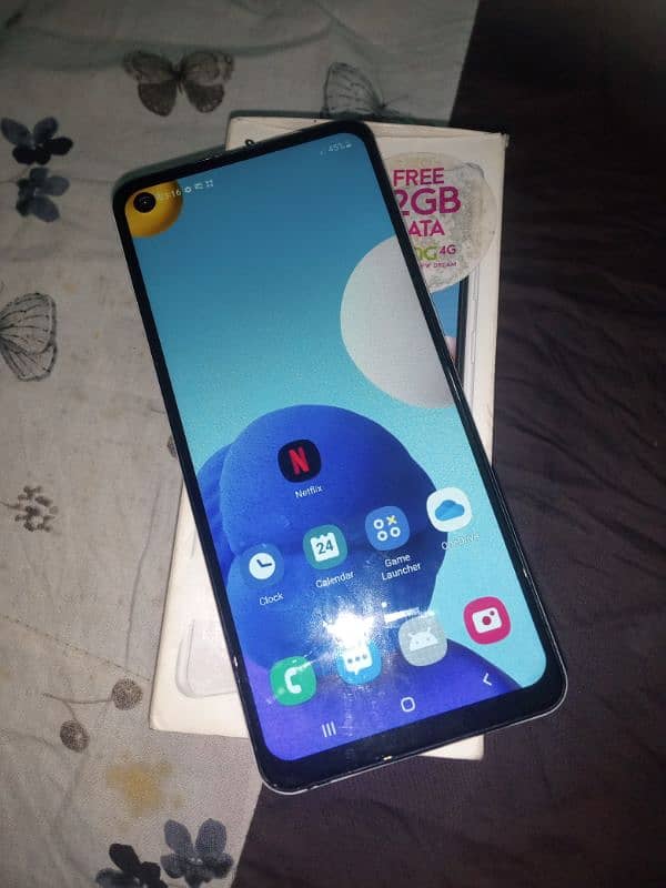 Samsung a21s 4gb 64gb 1