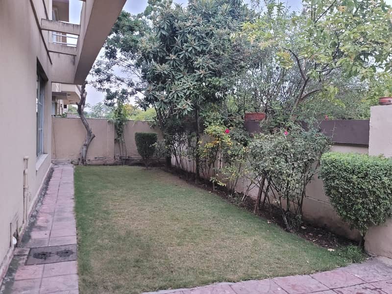 Independent upper portion full furnished for rent Ground lock in phase3 bahria town rwp 9