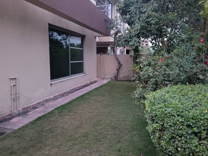 Independent upper portion full furnished for rent Ground lock in phase3 bahria town rwp 12