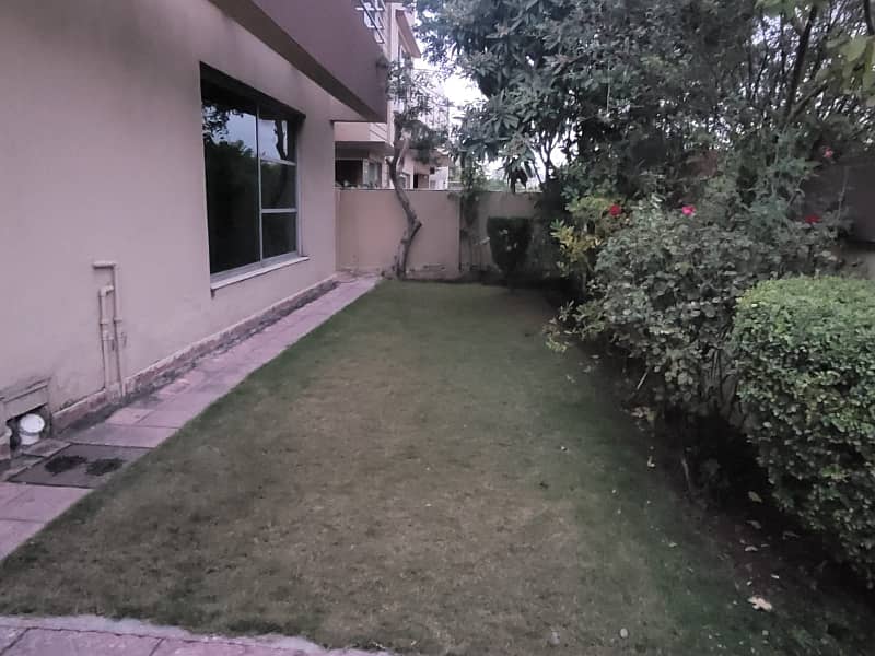 Independent upper portion full furnished for rent Ground lock in phase3 bahria town rwp 23