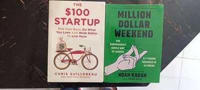 The $100 Startup & Million Dollar Weekend – Both for Just 1500 PKR!