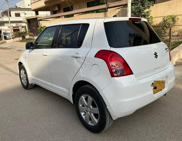 Suzuki Swift 2016 4