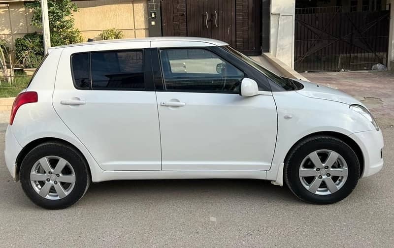 Suzuki Swift 2016 6