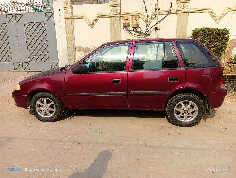 Suzuki Cultus VXL 2008 2