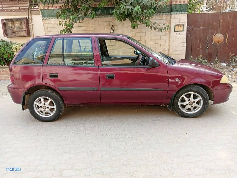 Suzuki Cultus VXL 2008 3