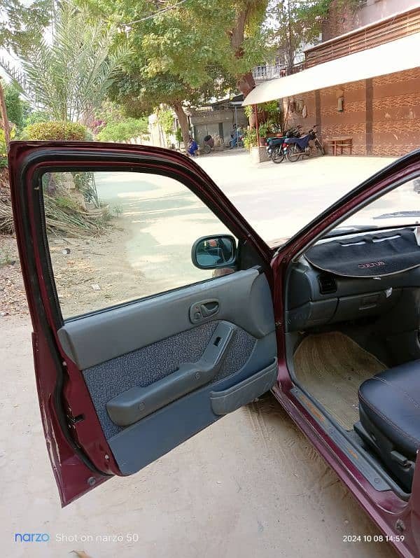 Suzuki Cultus VXL 2008 7