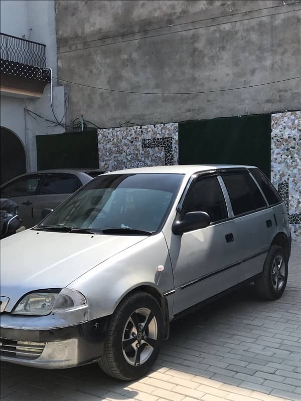 Suzuki Cultus VXR 2006 2