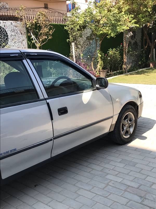 Suzuki Cultus VXR 2006 4