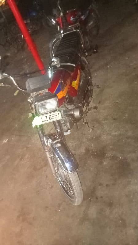 Honda 70 Rs 42000 3