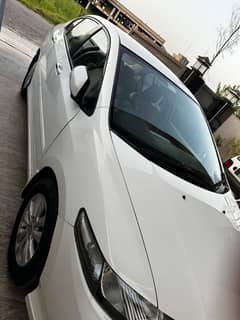 Honda City Aspire 2017 1.5 0