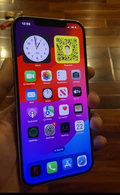 Iphone 12 Pro Max ( Non-PTA )