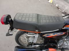 Honda 125 2018 Model