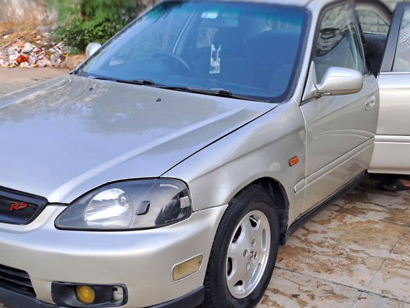 Honda Civic Oriel 2000 3