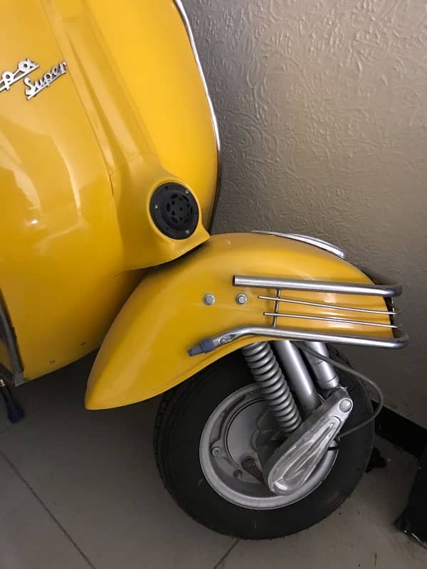 Vespa Piaggio 1