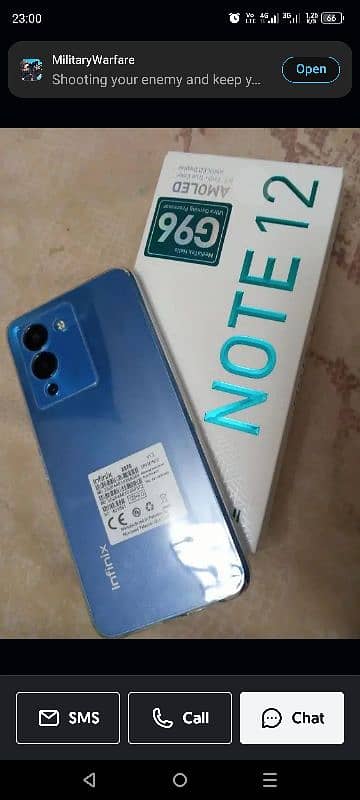 Infinix Note 12 G96 1