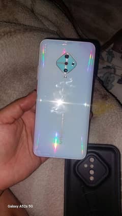 vivo s1 pro Box + Charger