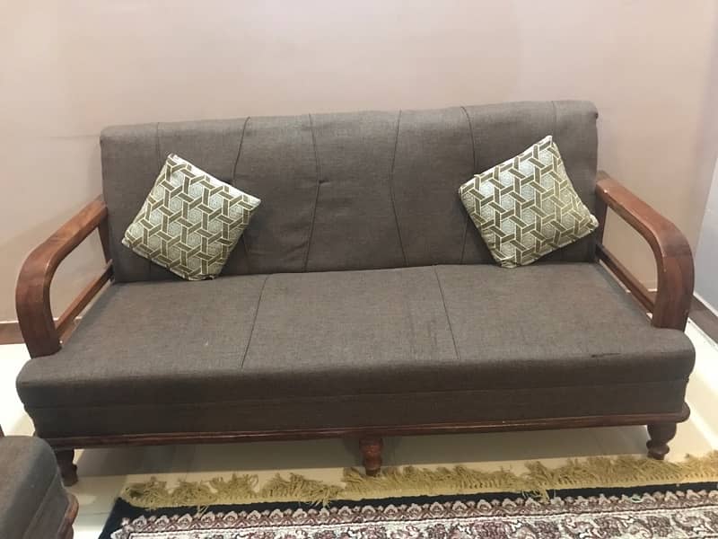 5 seater sofas in brand new condition 2