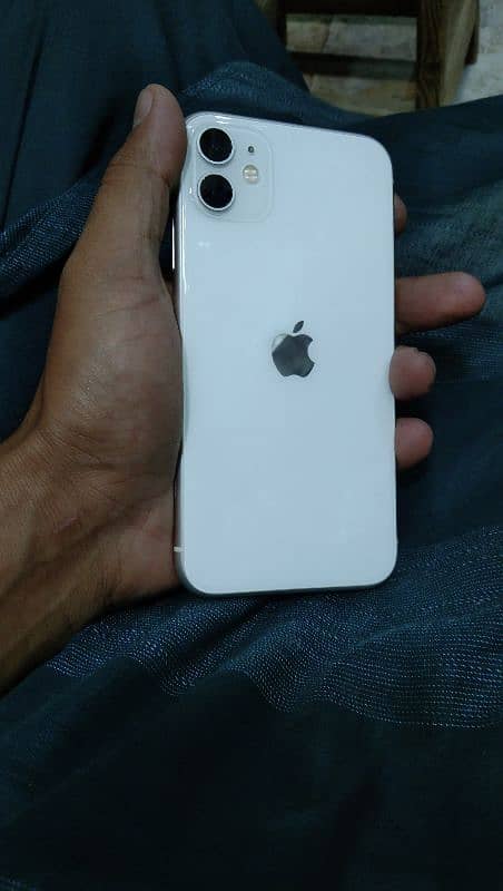 iphone 11 non PTA f. u e sim time avail 7