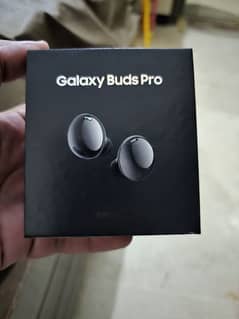 samsung galaxy buds pro box open