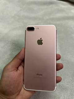 Iphone 7 plus pta approved 128 GB