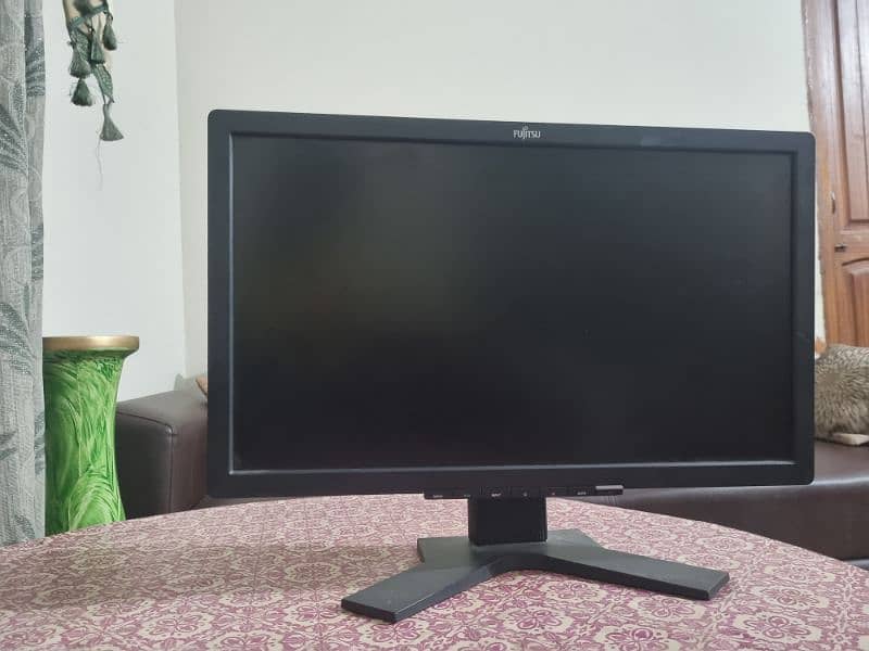 Fujitsu Display B22T-7 pro Green 0