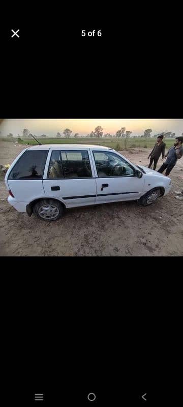 Suzuki Cultus VXR 2009 1