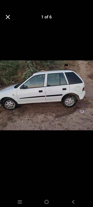 Suzuki Cultus VXR 2009 5