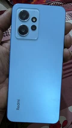 REDMI NOTE 12 for sale