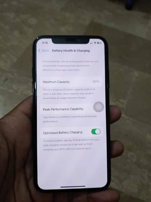 Iphone XS 256GB PTA APPROVED 2