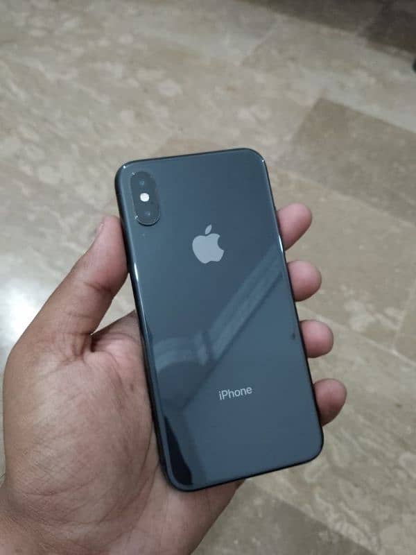 Iphone XS 256GB PTA APPROVED 6