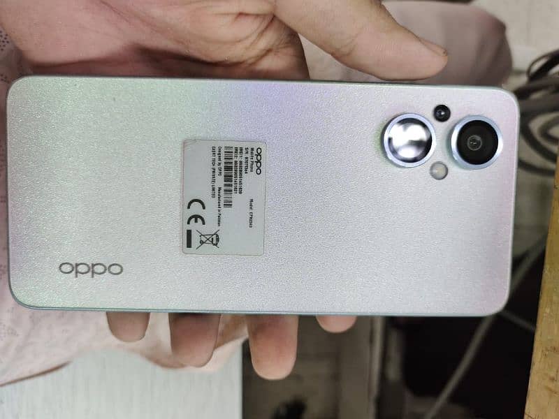 Oppo f21 pro 5g 8+4 128 1