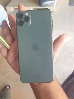 Iphone 11 pro max 64gb non waterpack