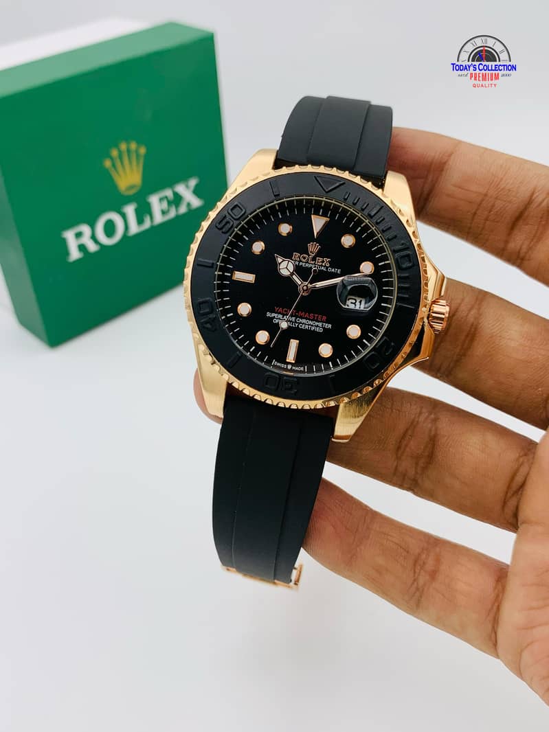 Rolex quality watch 0