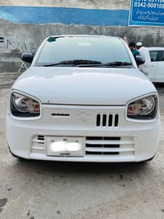 Suzuki Alto VXR 2022 Islamabad NO