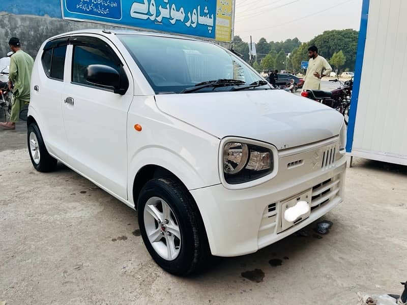 Suzuki Alto VXR 2022 Islamabad NO 1