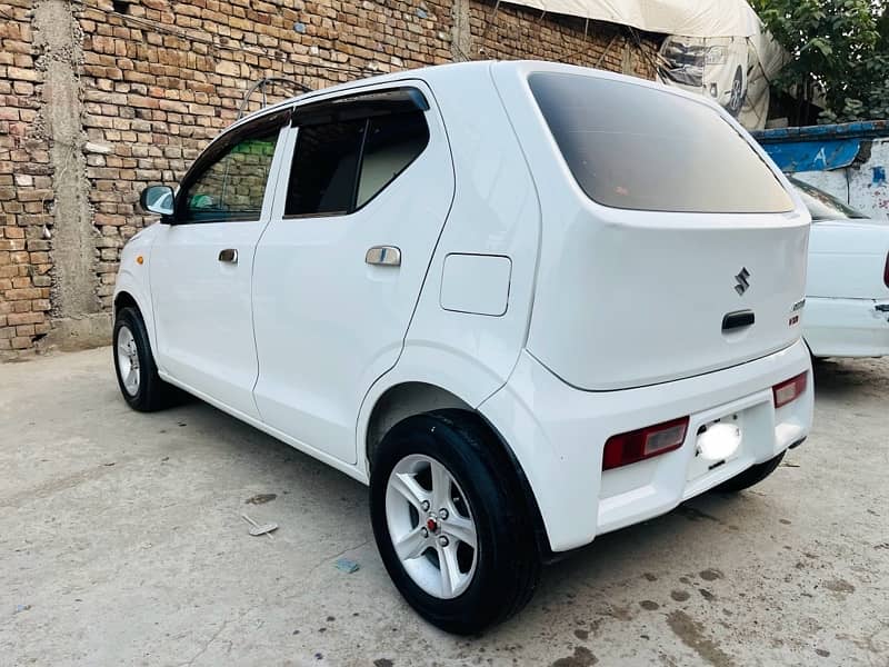 Suzuki Alto VXR 2022 Islamabad NO 3