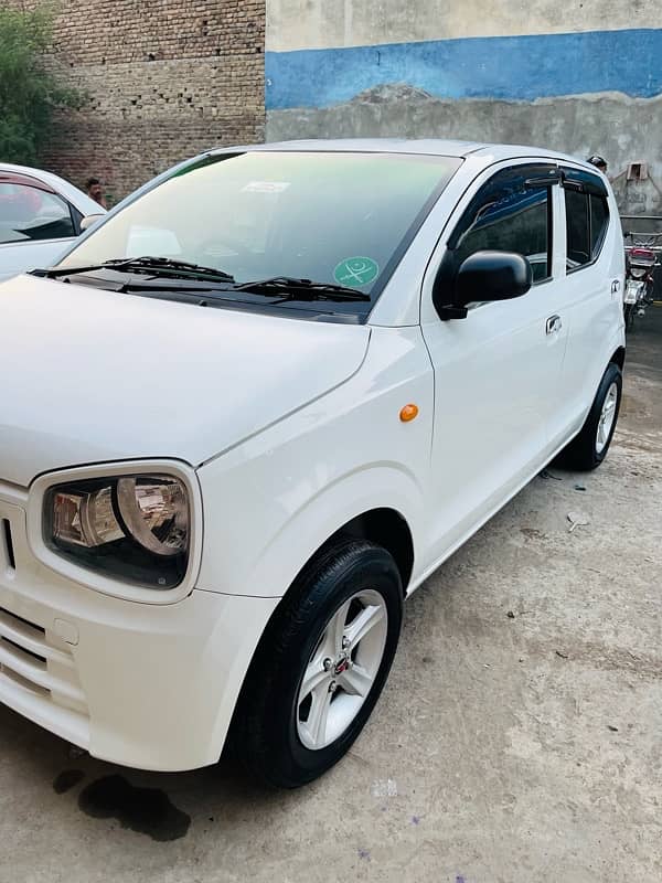 Suzuki Alto VXR 2022 Islamabad NO 6