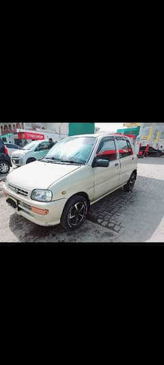 Daihatsu Cuore 2008 0